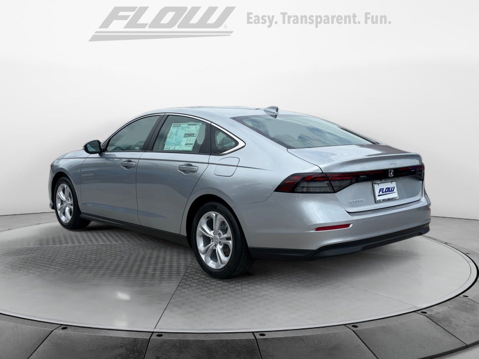 2026 Honda Accord Sedan LX