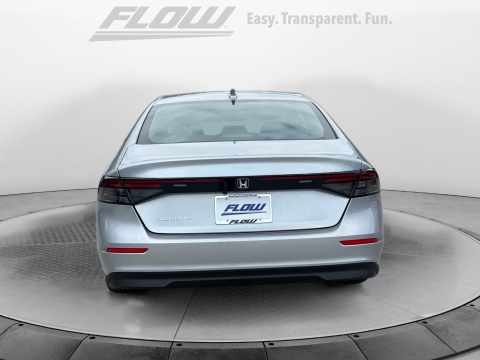2026 Honda Accord Sedan LX