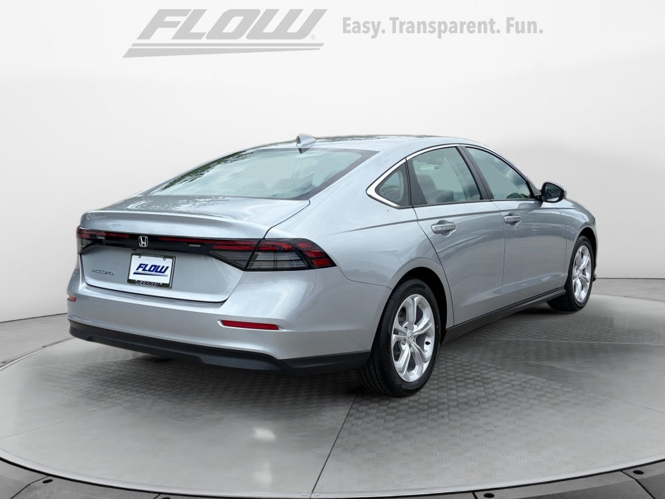 2026 Honda Accord Sedan LX