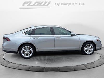 2026 Honda Accord Sedan LX