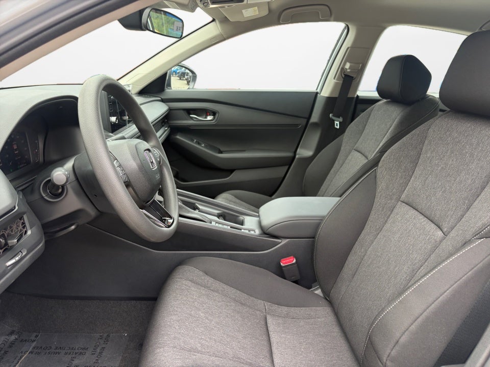 2026 Honda Accord Sedan LX