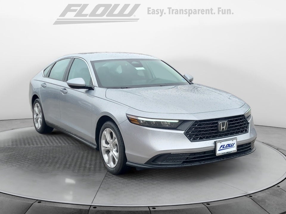 2026 Honda Accord Sedan LX