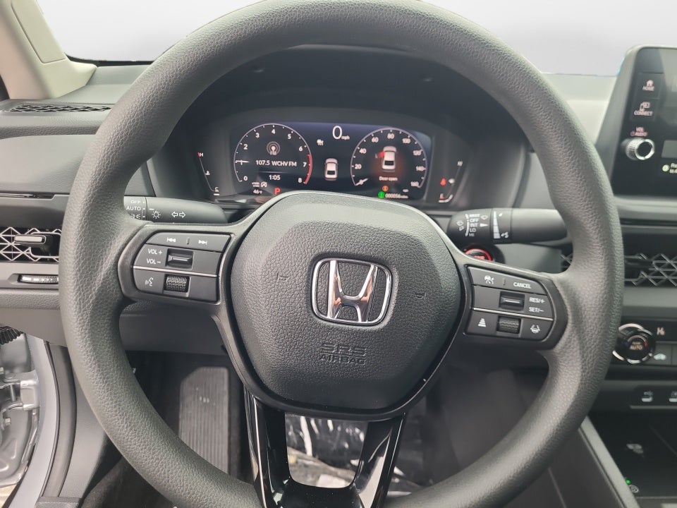 2026 Honda Accord Sedan LX