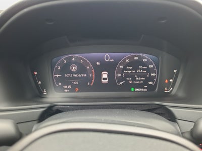 2026 Honda Accord Sedan LX