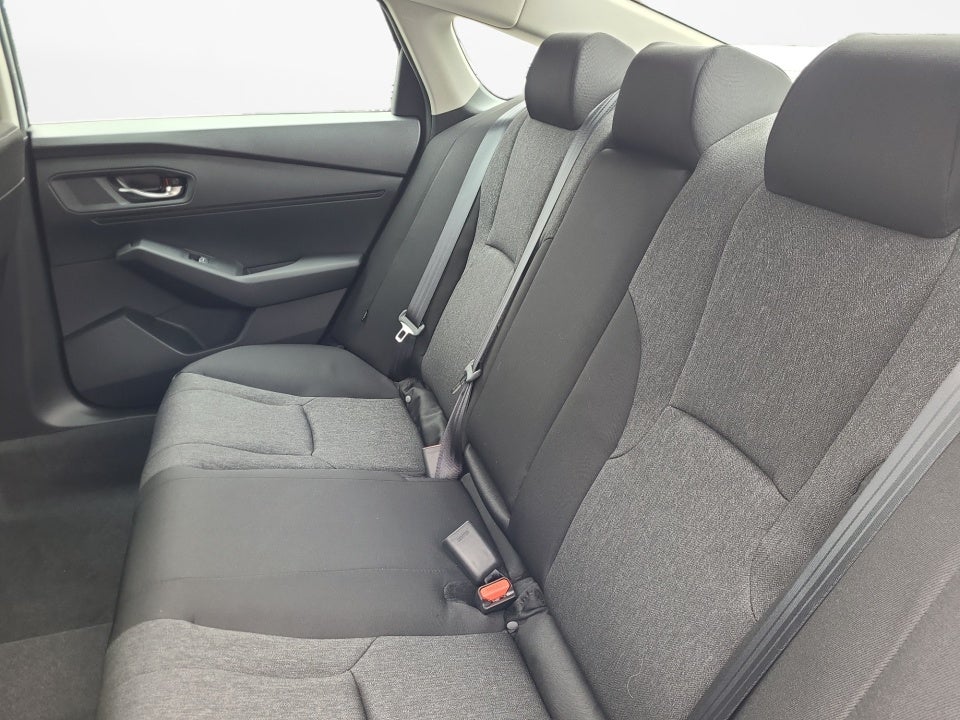 2026 Honda Accord Sedan LX