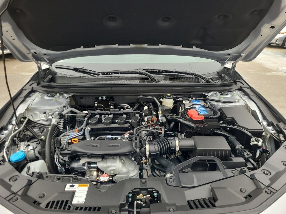 2026 Honda Accord Sedan LX