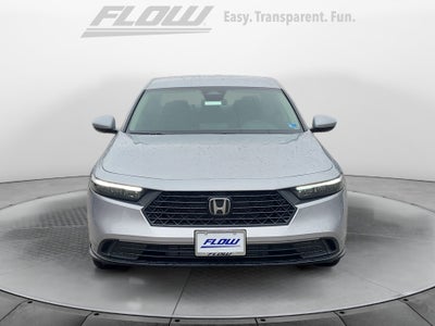 2026 Honda Accord Sedan LX