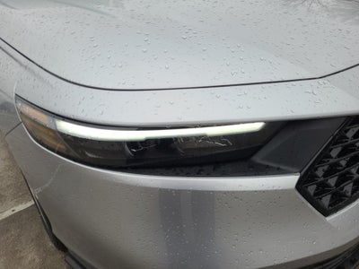 2026 Honda Accord Sedan LX