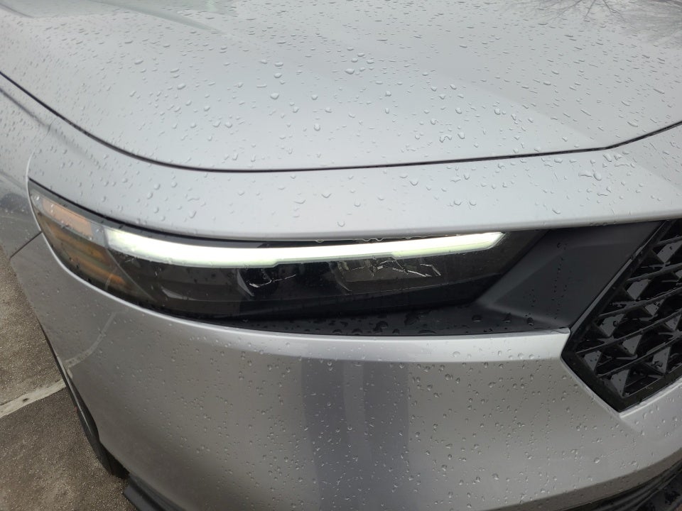 2026 Honda Accord Sedan LX