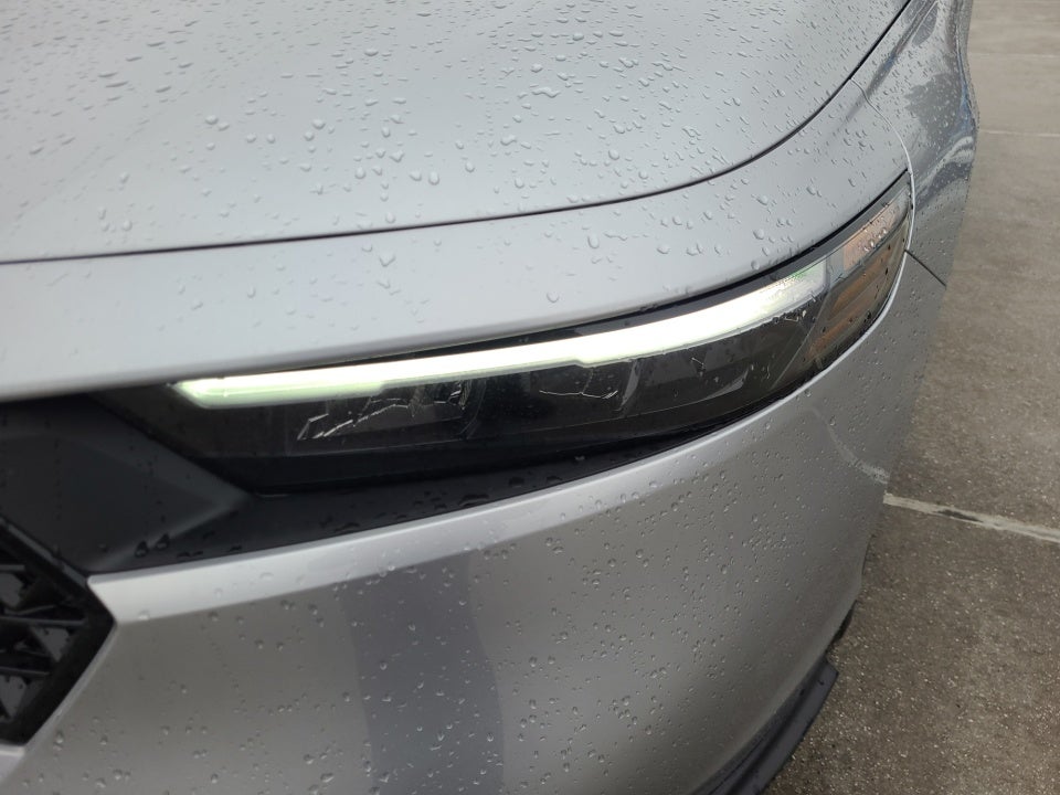 2026 Honda Accord Sedan LX