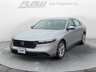 2026 Honda Accord Sedan LX