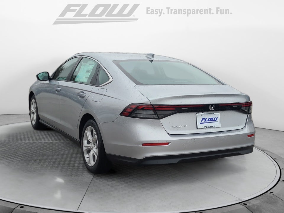 2026 Honda Accord Sedan LX