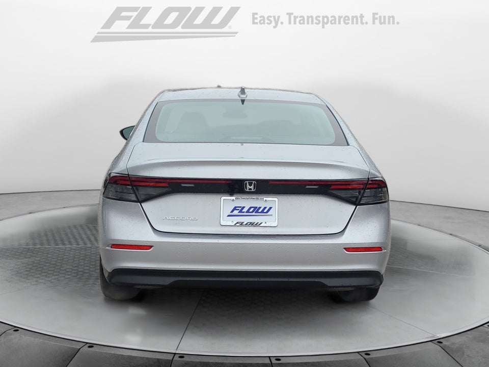 2026 Honda Accord Sedan LX