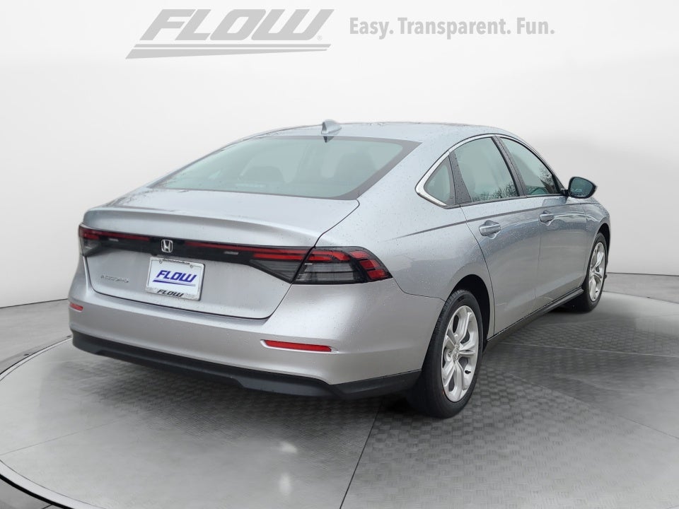 2026 Honda Accord Sedan LX