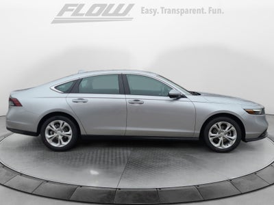 2026 Honda Accord Sedan LX