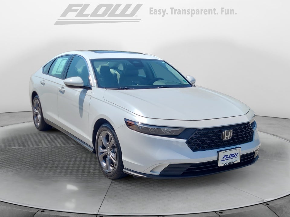 2024 Honda Accord Sedan EX
