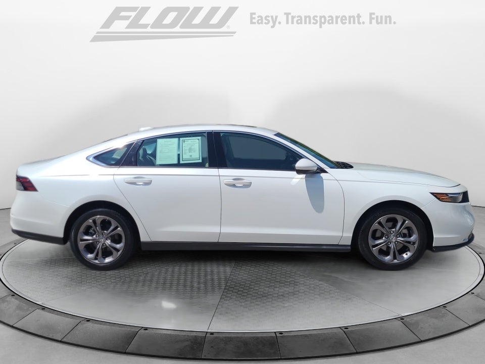 2024 Honda Accord Sedan EX
