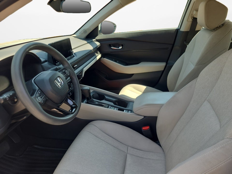 2024 Honda Accord Sedan EX