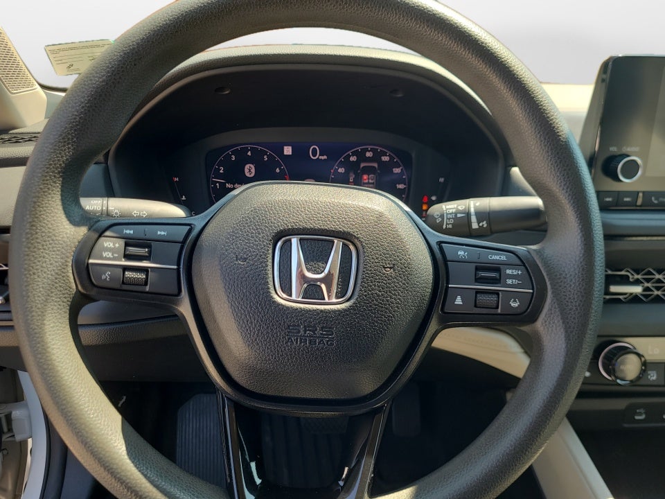 2024 Honda Accord Sedan EX