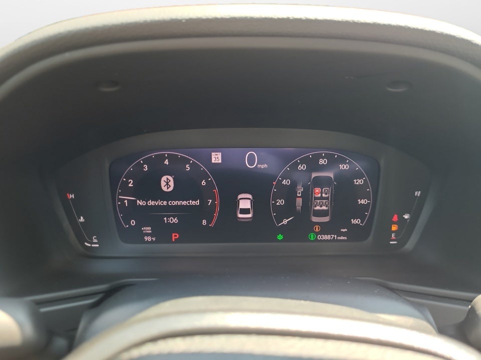 2024 Honda Accord Sedan EX
