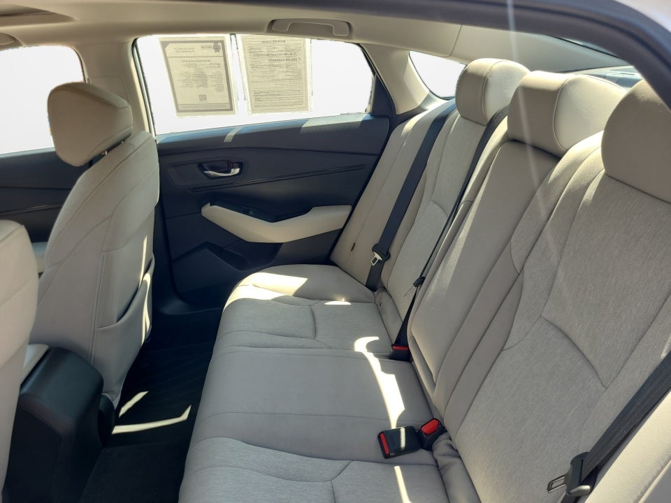 2024 Honda Accord Sedan EX