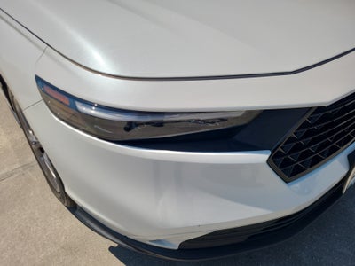 2024 Honda Accord Sedan EX