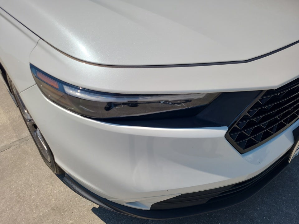 2024 Honda Accord Sedan EX
