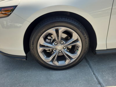 2024 Honda Accord Sedan EX