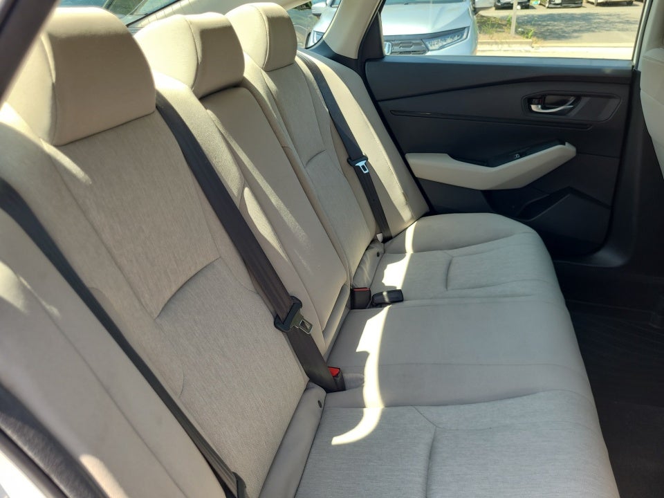 2024 Honda Accord Sedan EX