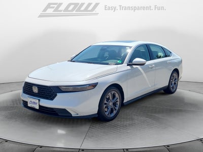 2024 Honda Accord Sedan EX