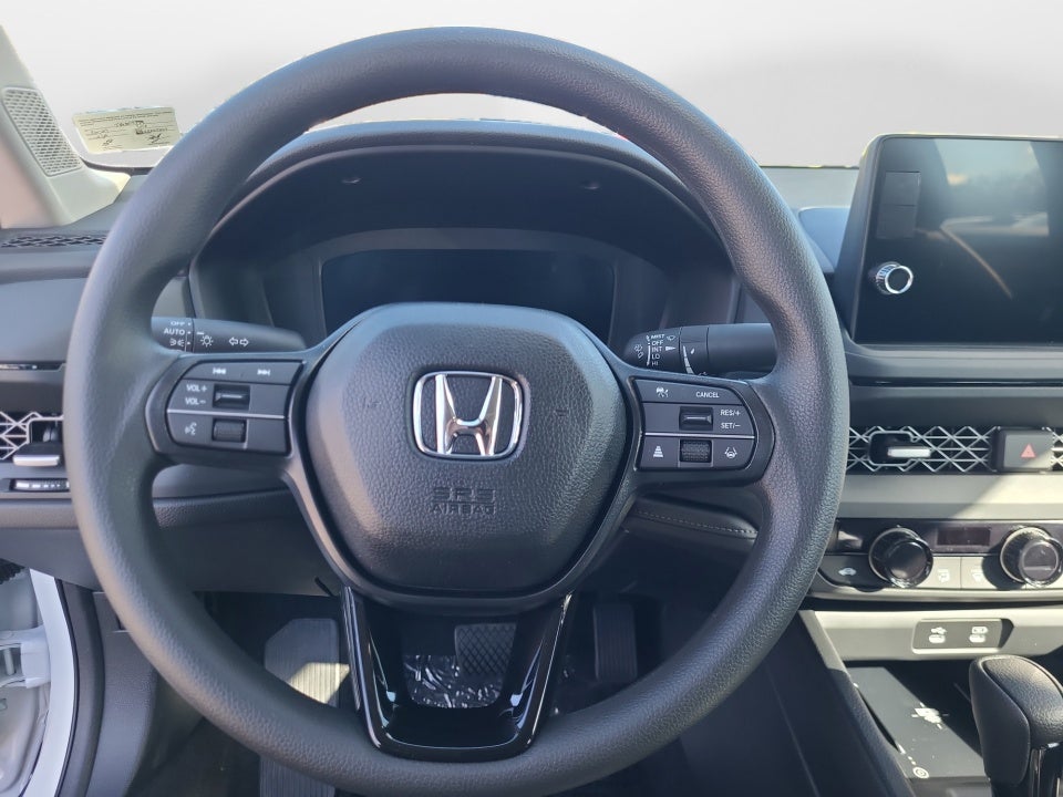 2026 Honda Accord Sedan SE