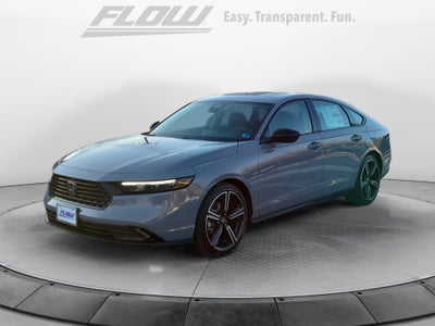 2026 Honda Accord Sedan SE