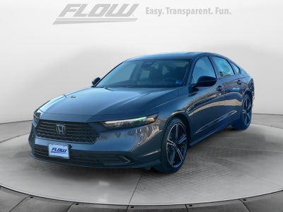 2026 Honda Accord Sedan SE