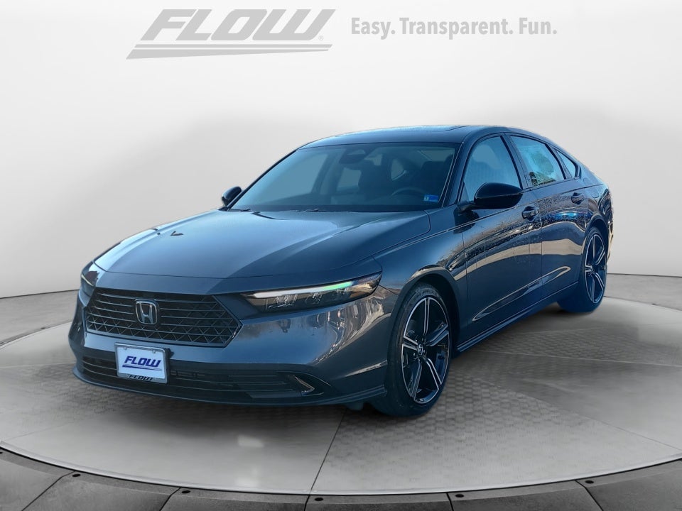 2026 Honda Accord Sedan SE