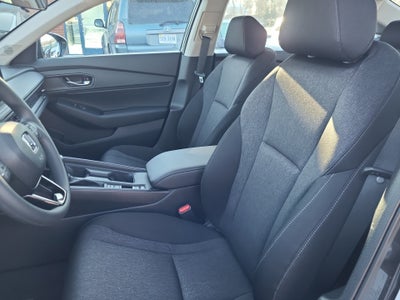 2026 Honda Accord Sedan SE