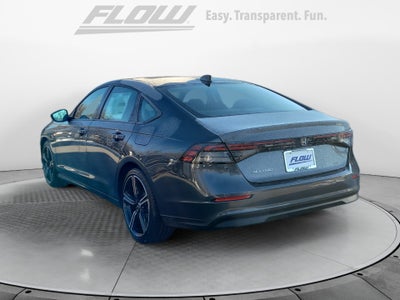 2026 Honda Accord Sedan SE