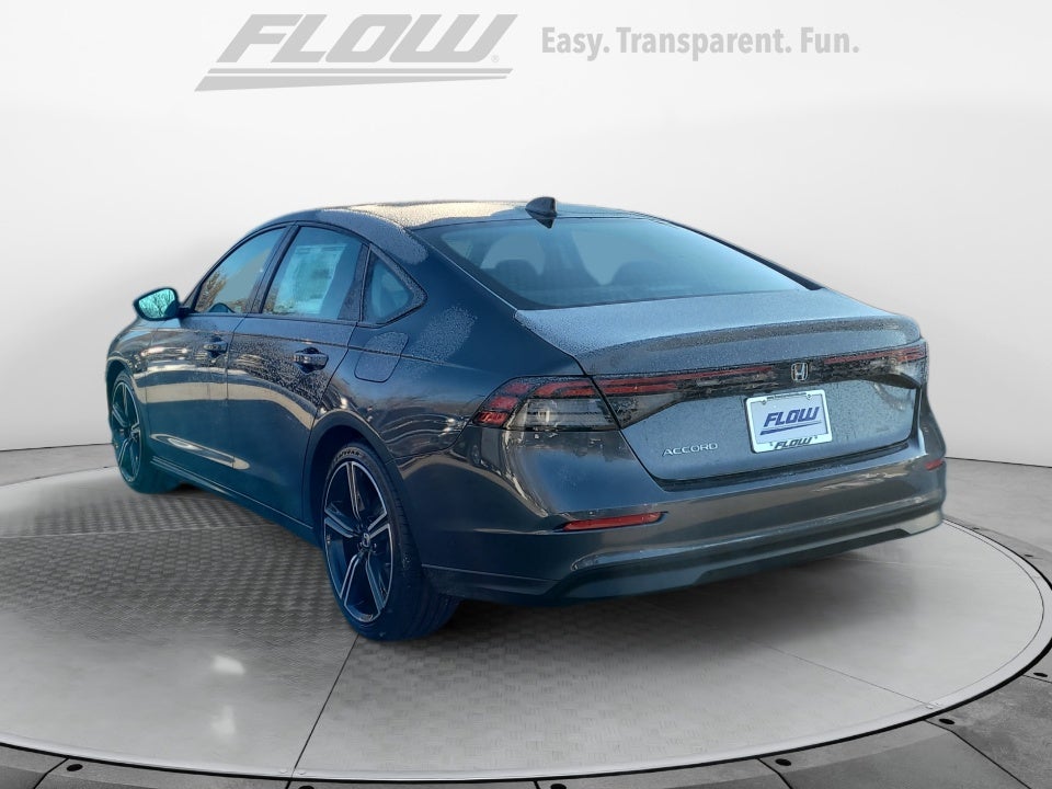 2026 Honda Accord Sedan SE