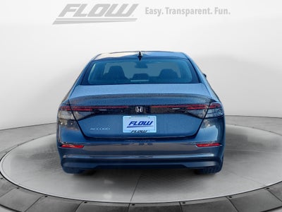 2026 Honda Accord Sedan SE