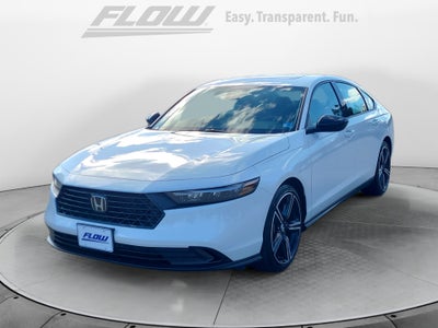 2026 Honda Accord Sedan SE