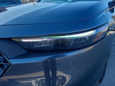 2026 Honda Accord Sedan SE
