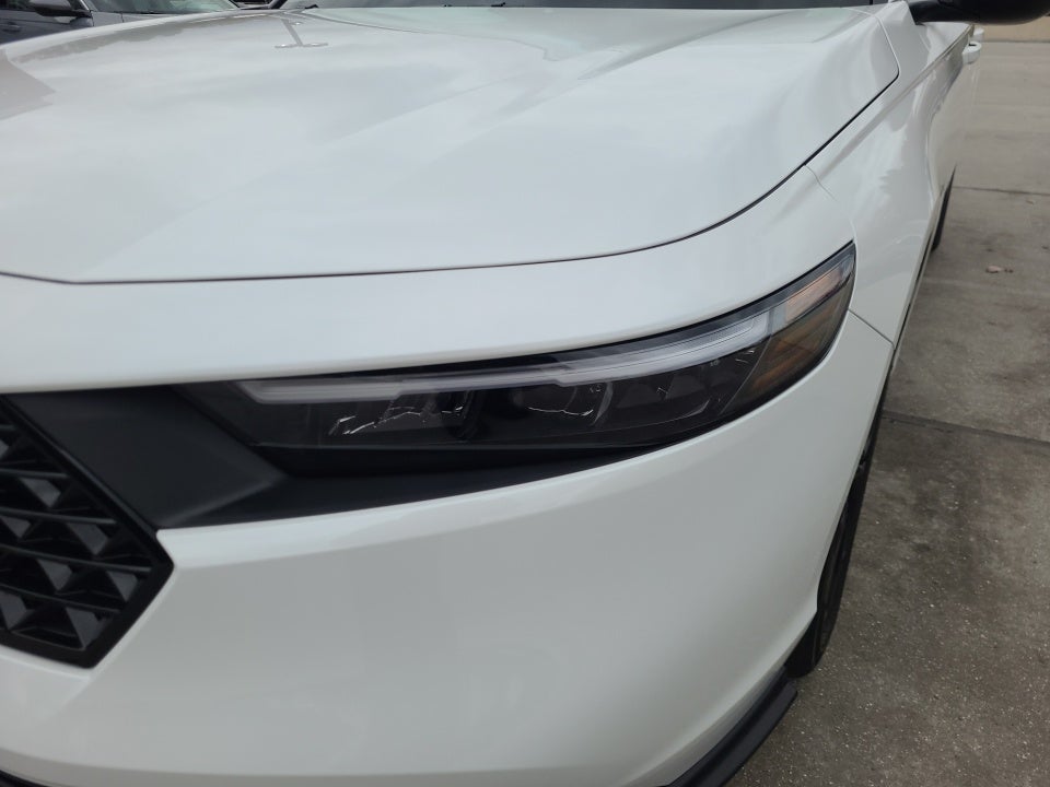 2025 Honda Accord Sedan SE