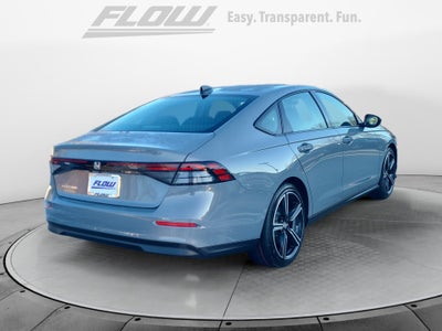 2026 Honda Accord Sedan SE