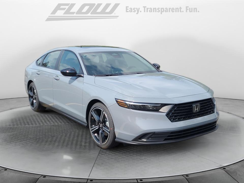2026 Honda Accord Sedan SE