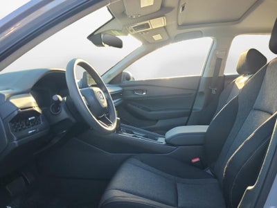 2026 Honda Accord Sedan SE