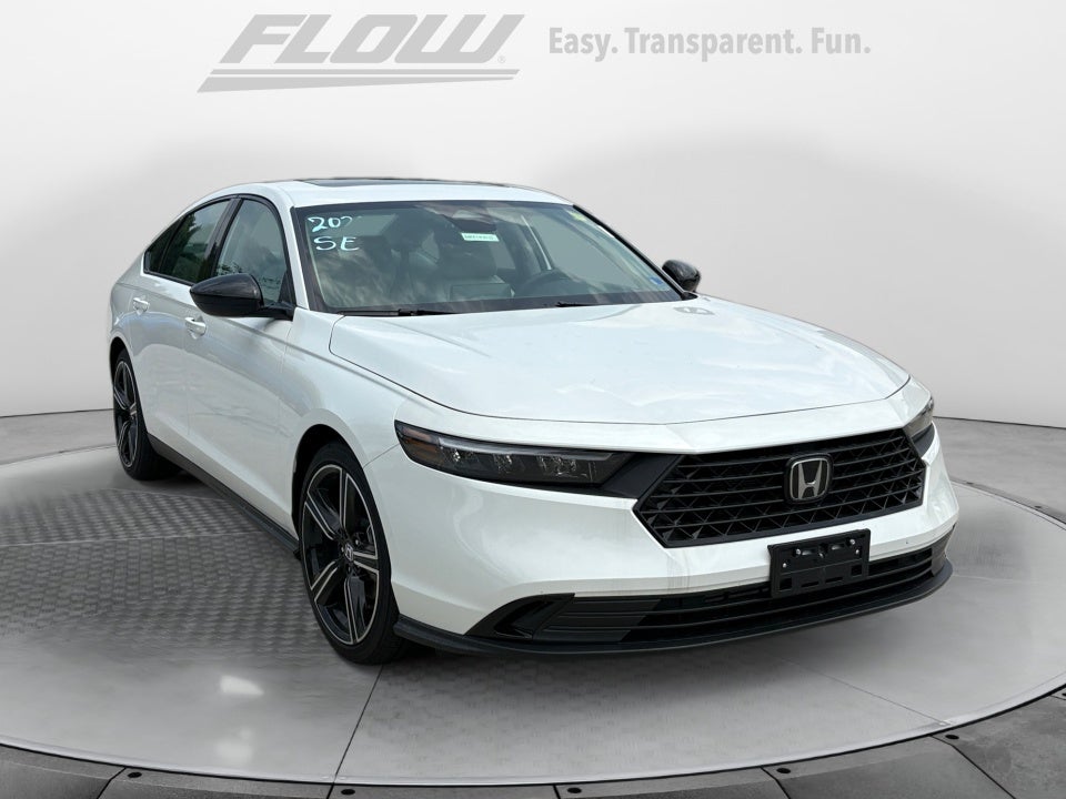 2026 Honda Accord