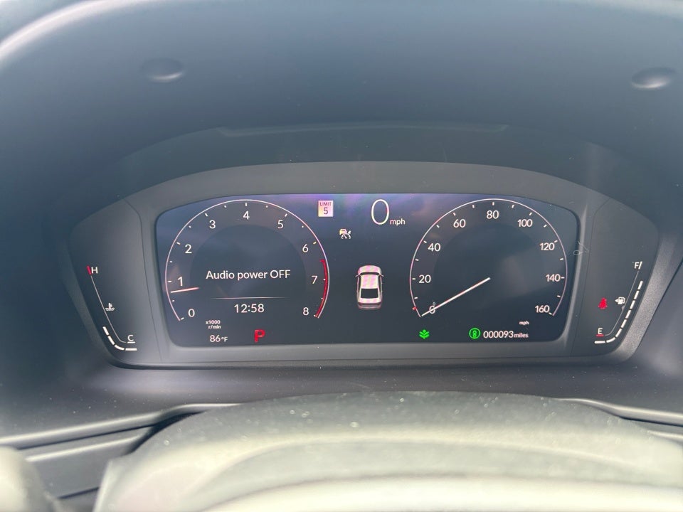 2026 Honda Accord SE - Photo 11