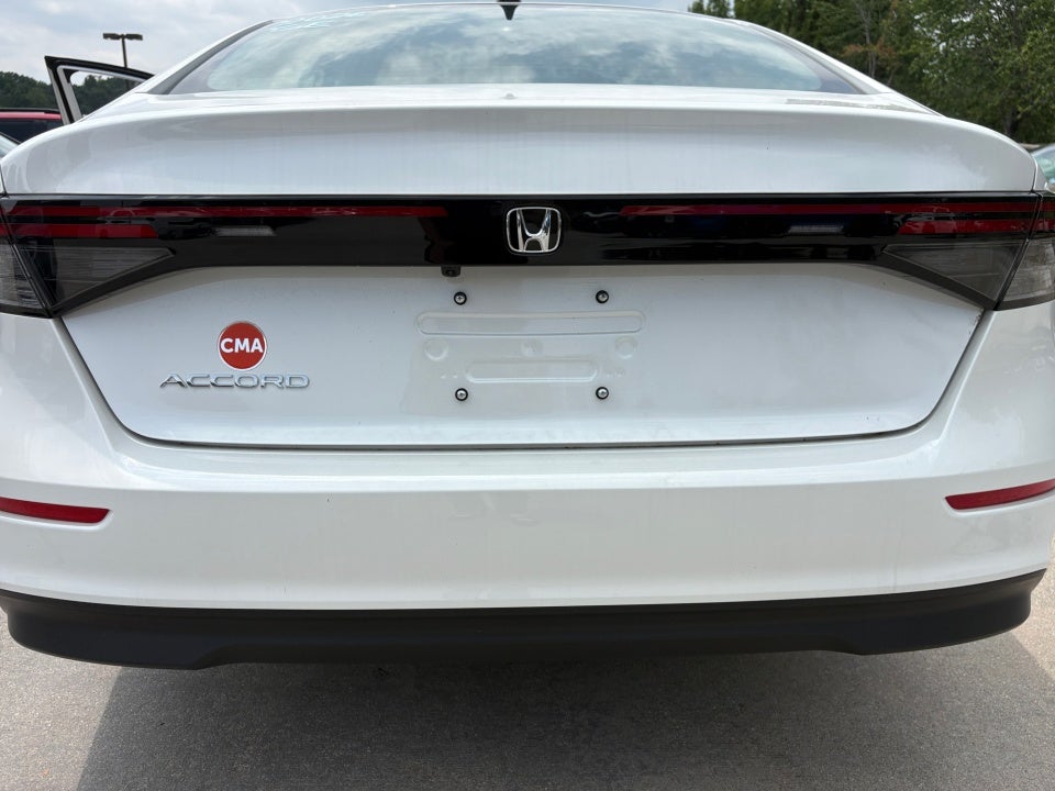 2026 Honda Accord SE - Photo 14