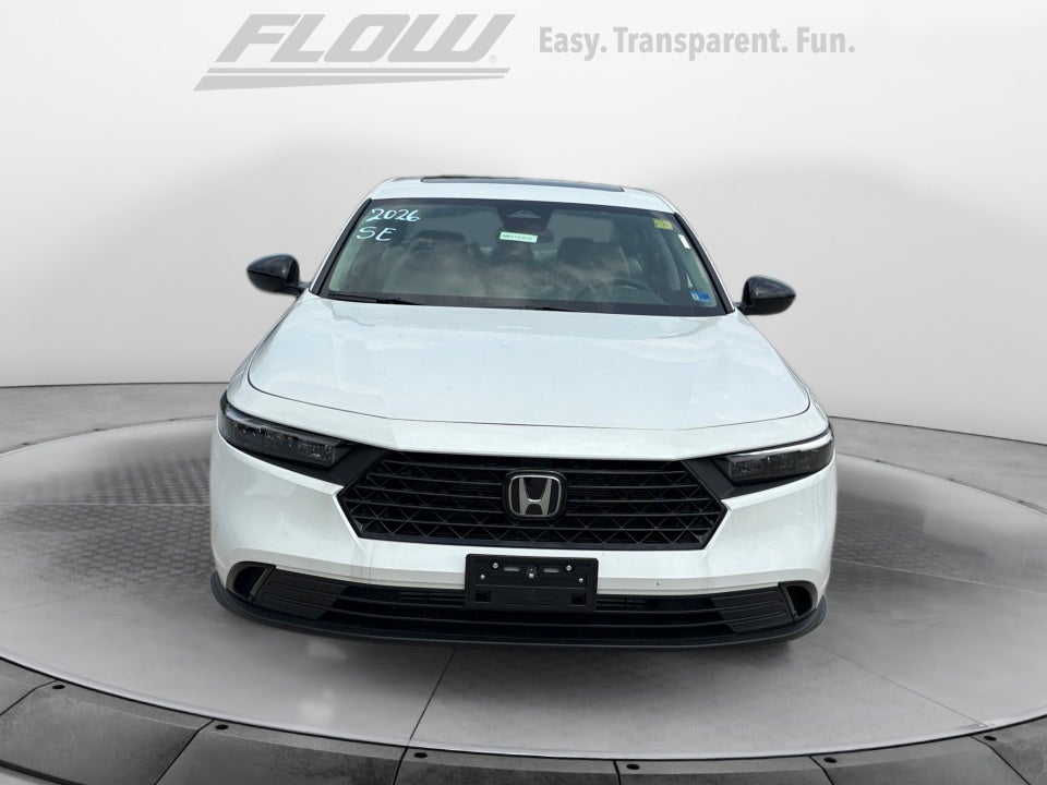 2026 Honda Accord SE - Photo 2