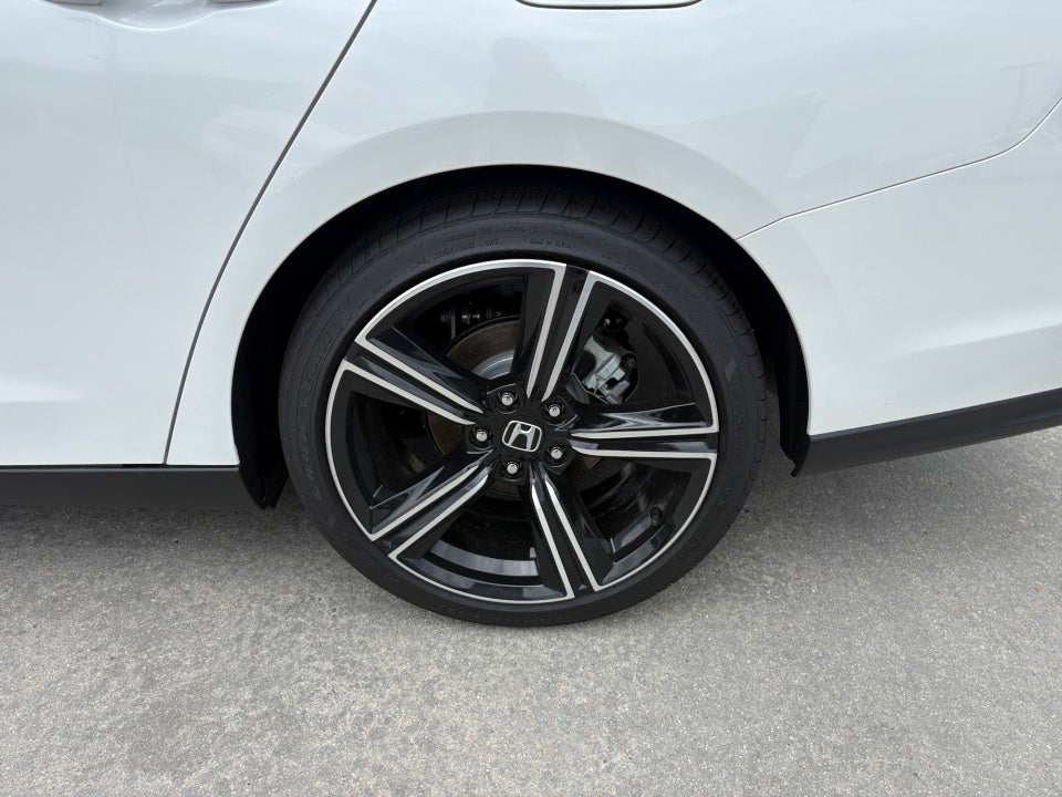 2026 Honda Accord SE - Photo 22