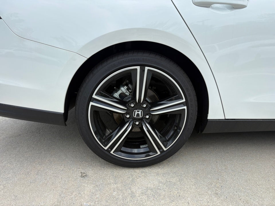 2026 Honda Accord SE - Photo 23